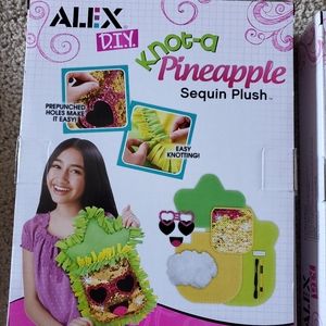 Girls arts and crafts